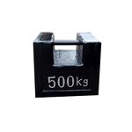 Cast Iron Test Weight Manufacturer - M1 500kg Elevator Test Weight 1 Ton