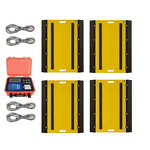 Portable Truck Axle Scale Factory - Chinese Export Type Wire and Wireless