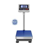 Carbon Steel Platform Scale Factory - 30x40cm to 60x80cm Digital Weighing