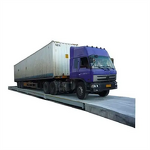 Truck Weighbridge Factory - 100 Ton 120 Tons Container Ntep Approved