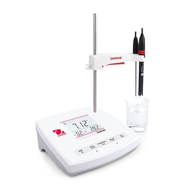 Soil PH Sensor Factory - for Ohaus FB2200-F ZH IOT RS485 Probe