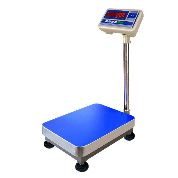 Electronic Platform Scale Factory - JK-23 300kg Stainless Steel Floor