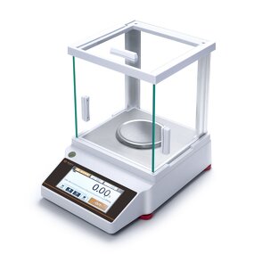 Laboratory Analytical Balance Factory - JA603PRO-G 600g 1mg with Glass