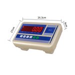 Electronic Platform Scale Factory - JK-23 300kg Stainless Steel Floor