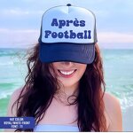 Mesh Trucker Hat Supplier - OEM 3D Embossed Triangle Printed Sponge