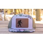 Snapback Caps Factory - OEM Custom Logo Richardson 7 Panel Flat-Bill