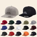 Baseball Cap Factory - OEM Printed 3D Embroidery Non-adjustable Hip-hop