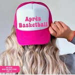 Mesh Trucker Hat Supplier - OEM 3D Embossed Triangle Printed Sponge