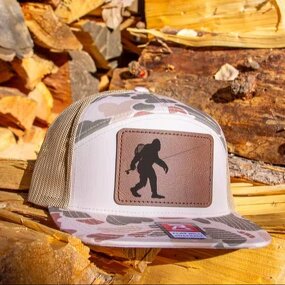 Snapback Caps Factory - OEM Custom Logo Richardson 7 Panel Flat-Bill