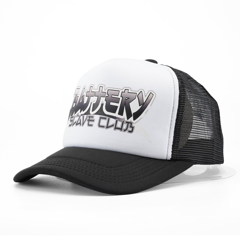 Trucker Hat Supplier - OEM Otto Wholesale Sporty 5-Panel Sponge