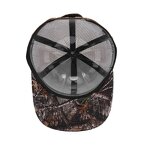 Trucker Hat Manufacturer - OEM Richardson 112 Camouflage Leather