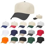 Baseball Cap Manufacturer - OEM Custom Embroidered Cap 3D Puff Logo