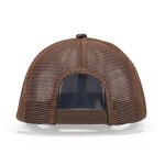 Trucker Hat Manufacturer - OEM Richardson 112 Camouflage Leather