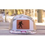 Snapback Caps Factory - OEM Custom Logo Richardson 7 Panel Flat-Bill