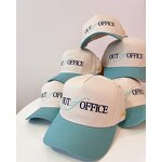 Baseball Cap Factory - OEM Customized 5/6 Panel Structured Embroidery