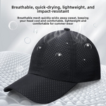 Crocheted Baseball Cap Manufacturer - OEM European American Casual Handmade