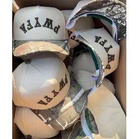 Baseball Cap Factory - OEM Custom High Quality 5-Panel Unisex