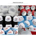 Golf Hat Supplier - OEM Sport Gorras Personalized 3D Embroidery