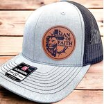 Baseball Cap Factory - OEM Classic 6 Panel Mesh Snapback Trucker