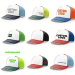 Trucker Hat Supplier - OEM Richardson 172 Men's Casual Sunshade