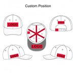 Baseball Cap Factory - OEM Wholesale 5-panel Sports Embroidered