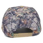 Hip-Hop Baseball Cap Supplier - OEM Otto Camouflage 5-Panel Hard