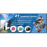 Baseball Cap Factory - OEM European High-End Seven-Piece Laser