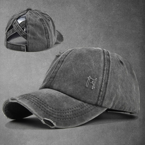 Duckbill Cap Supplier - OEM Women's Korean Style Velvet Rigid Brim