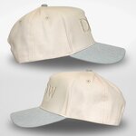 Baseball Cap Supplier - OEM Four Season Checkerboard Pattern Embroidery