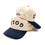 Baseball Cap Factory - OEM Unisex 5-Panel Wholesale Custom Adjustable