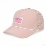 Hat Manufacturer - OEM Top Quality Quick-Dry Waterproof 5-Panel