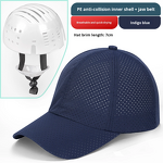 Crocheted Baseball Cap Manufacturer - OEM European American Casual Handmade