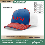 Trucker Hat Supplier - OEM Richardson 172 Men's Casual Sunshade