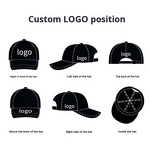 Ponytail Hat Factory - OEM Cross-Border Hot-Selling Summer Breathable