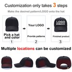 Camouflage Cap Supplier - OEM Wholesale Forest Camouflage Outdoor