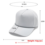 Sports Visor Manufacturer - OEM Women's Custom Logo Quick-Drying