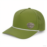 Hat Manufacturer - OEM Top Quality Quick-Dry Waterproof 5-Panel