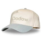 Baseball Cap Supplier - OEM Four Season Checkerboard Pattern Embroidery