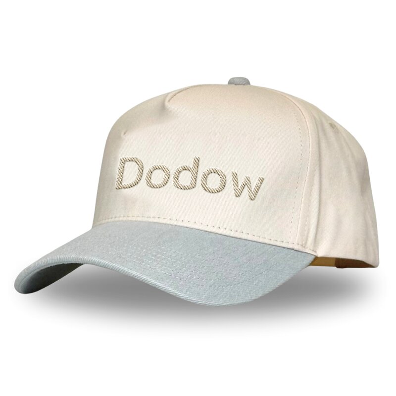 Baseball Cap Supplier - OEM Four Season Checkerboard Pattern Embroidery