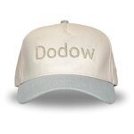 Baseball Cap Supplier - OEM Four Season Checkerboard Pattern Embroidery