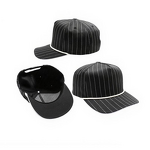 Baseball Cap Manufacturer - OEM OTTO 5-Piece Curved Brim Classic
