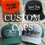 Trucker Hat Supplier - OEM Custom Embroidery Logo Leather Patch