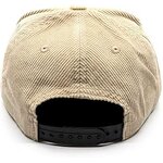 Baseball Cap Factory - OEM Unisex 5-Panel Adjustable Curved Brim