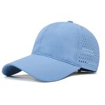 Mesh Caps Manufacturer - OEM Laser Perforated Quick-drying Advertising