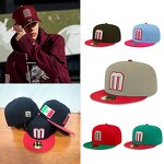 Snapback Cap Supplier - OEM Factory Cheap Blank Vintage Polyester