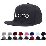 Denim Caps Factory - OEM Promotional Distress Denim Hook and Loop