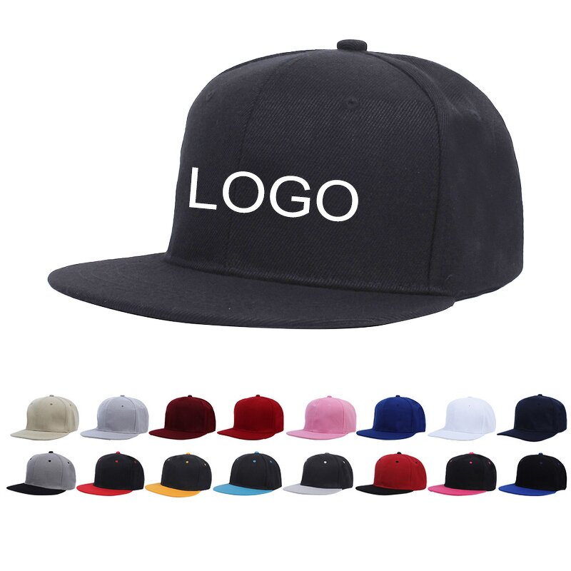 Denim Caps Factory - OEM Promotional Distress Denim Hook and Loop