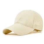 Mesh Caps Manufacturer - OEM Laser Perforated Quick-drying Advertising