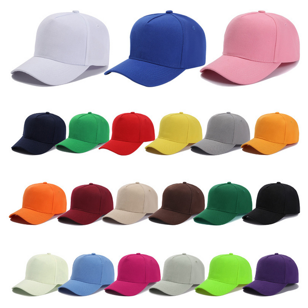 Baseball Caps Factory - OEM Five Versatile 100% Polyester Women's