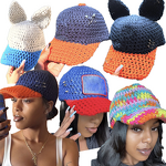 Advertising Cap Supplier - OEM 100% Polyester Light Board Embroidered